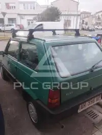 1996 Fiat Panda