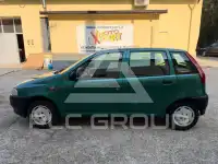 1996 Fiat Punto