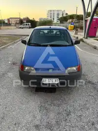 1996 Fiat Punto