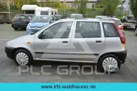 1996 Fiat Punto