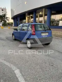 1996 Fiat Punto