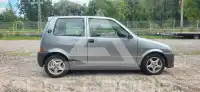 1996 Fiat 500