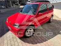 1996 Fiat 500