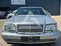 1996 Mercedes Benz S 420