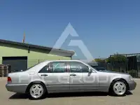 1996 Mercedes Benz S 420