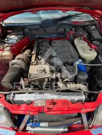 1996 Mercedes Benz E 300