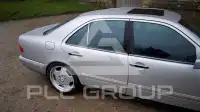1996 Mercedes Benz 420