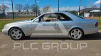 1996 Mercedes Benz 420