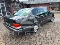1996 Mercedes Benz S 500