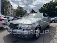 1996 Mercedes Benz S 500