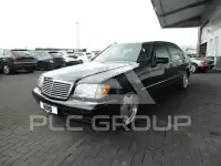 1996 Mercedes Benz S 500
