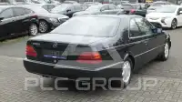 1996 Mercedes Benz S 500