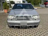 1996 Mercedes Benz S 500