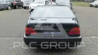 1996 Mercedes Benz S 500
