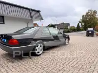 1996 Mercedes Benz S 500