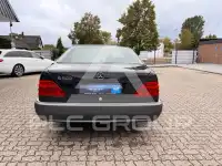 1996 Mercedes Benz S 500