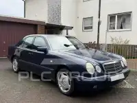1996 Mercedes Benz E 320