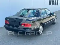 1996 Mercedes Benz E 320
