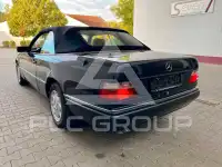 1996 Mercedes Benz E 320