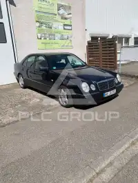 1996 Mercedes Benz E 320