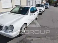1996 Mercedes Benz E 320
