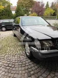 1996 Mercedes Benz S 320