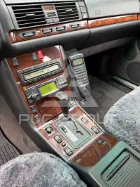 1996 Mercedes Benz S 320