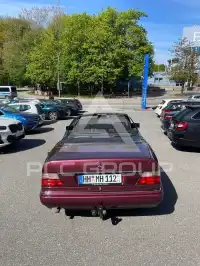 1996 Mercedes Benz 200
