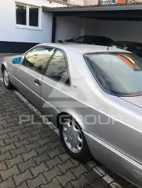 1996 Mercedes Benz 600