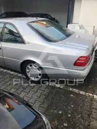 1996 Mercedes Benz 600