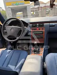 1996 Mercedes Benz E 280