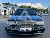 1996 Mercedes Benz C 36 AMG
