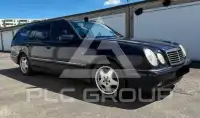 1996 Mercedes Benz E 230