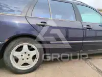 1996 Mercedes Benz E 230