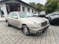 1996 Mercedes Benz E 230