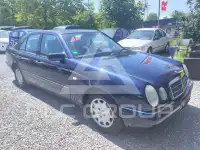 1996 Mercedes Benz E 230