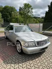 1996 Mercedes Benz S 300