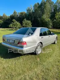 1996 Mercedes Benz S 300