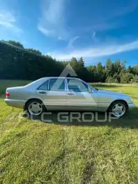 1996 Mercedes Benz S 300