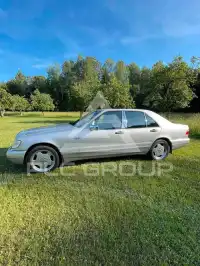 1996 Mercedes Benz S 300
