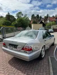1996 Mercedes Benz S 300