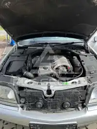 1996 Mercedes Benz S 300