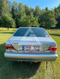 1996 Mercedes Benz S 300