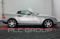 1996 Mercedes Benz SLK 200