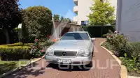 1996 Mercedes Benz CL 600