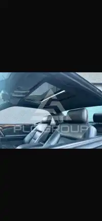 1996 Mercedes Benz CL 600