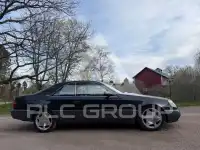 1996 Mercedes Benz CL 600