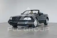 1996 Mercedes Benz SL 600