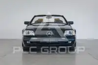1996 Mercedes Benz SL 600