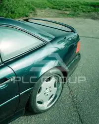1996 Mercedes Benz SL 600